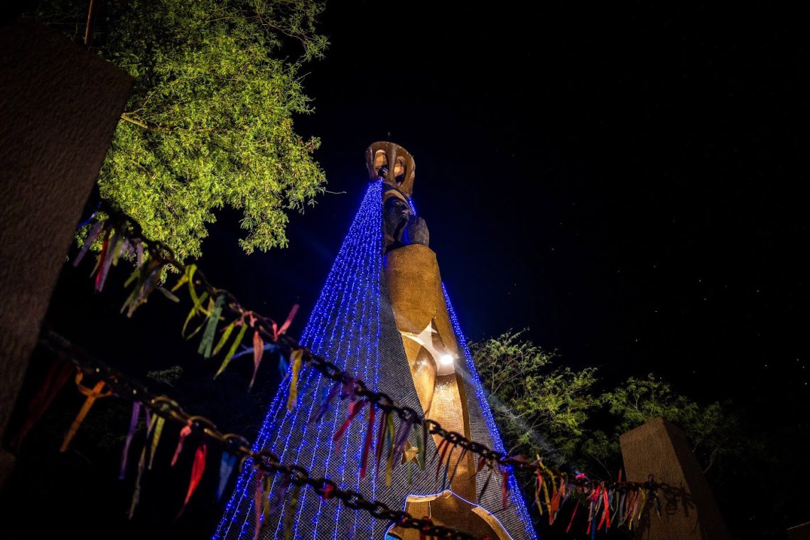 Foto: Divulgação Novena Nossa Senhora Aparecida em Itaipulândia