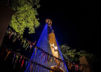 Foto: Divulgação Novena Nossa Senhora Aparecida em Itaipulândia