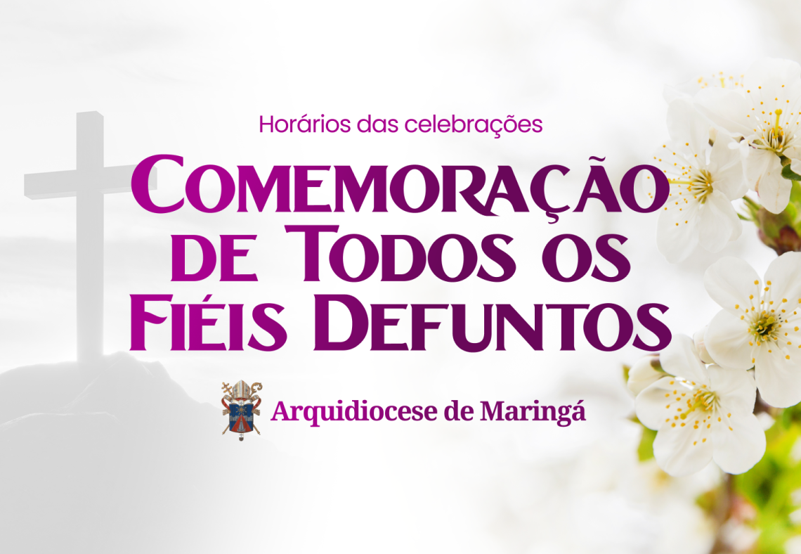 ARTE: ARQUIDIOCESE MARINGÁ