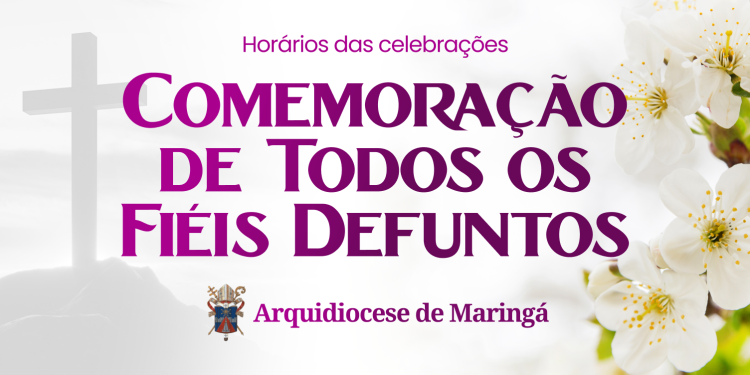 ARTE: ARQUIDIOCESE MARINGÁ