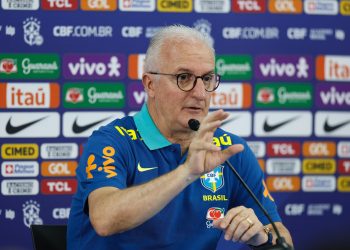 Seleção enfrenta a Venezuela nesta quinta, às 18 horas, em Maturin, no país vizinho, pelas Eliminatórias do Mundial de 2026
Créditos: Rafael Ribeiro / CBF