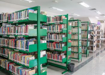 NOVA BIBLIOTECA DA OPERÁRIA É INAUGURADA - foto - RAFAEL MACRI - PMM