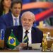 Lula diz esperar que cúpula do G20 seja marcada pela coragem de agir. foto - TOMAZ SILVA - AGÊNCIA BRASIL