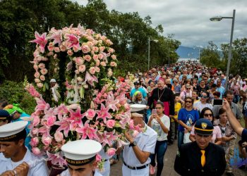 foto: Santuário Nossa Senhora do Rocio