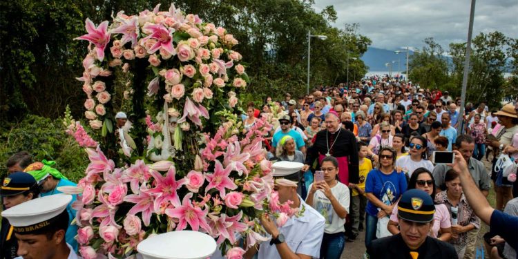 foto: Santuário Nossa Senhora do Rocio