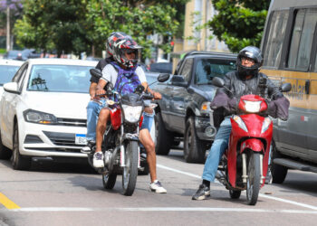 Isenção IPVA  para motos de até 170 cilindradas   Foto: Geraldo Bubniak/AEN