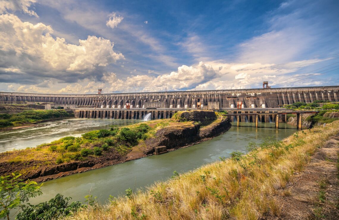 Vista_Itaipu Binacional