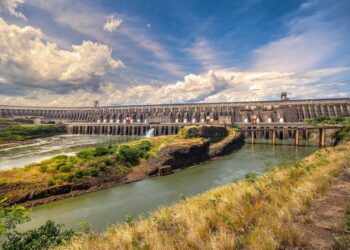 Vista_Itaipu Binacional