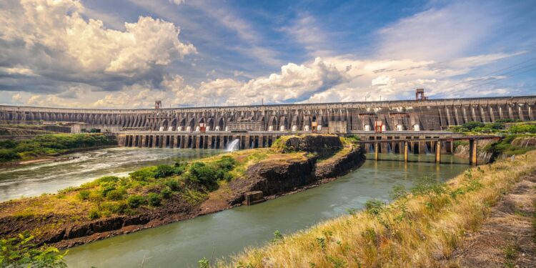 Vista_Itaipu Binacional