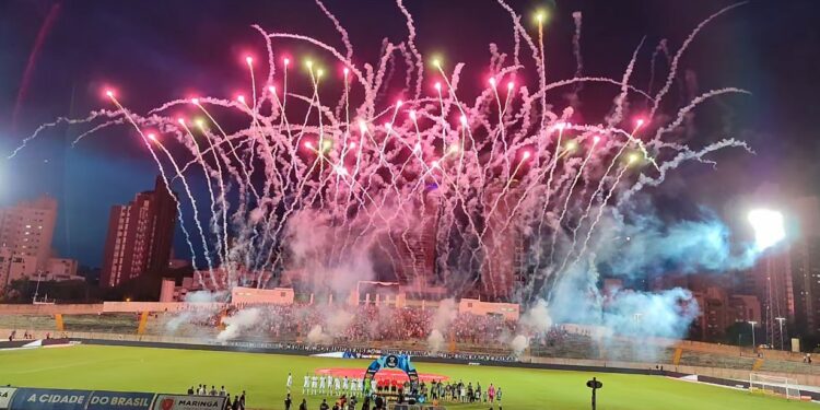 ESTÁDIO REGIONAL WILLIE DAVIDS. arquivo MFC