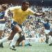 Jairzinho é o único jogador a ter balançado as redes em todos as partidas de uma Copa do Mundo; craque comemora 80 anos nesta quarta (25)
Créditos: Reprodução/Fifa.com