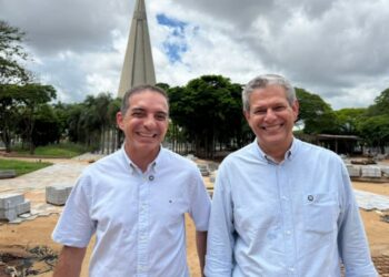 Artur Tunes assumirá a Secretaria de Obras Públicas de Maringá. foto - ASC