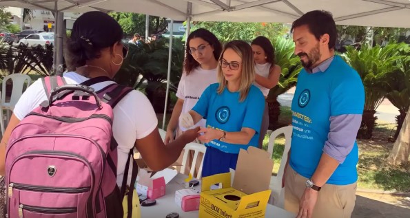 foto: SOCIEDADE BRASILEIRA DIABETES