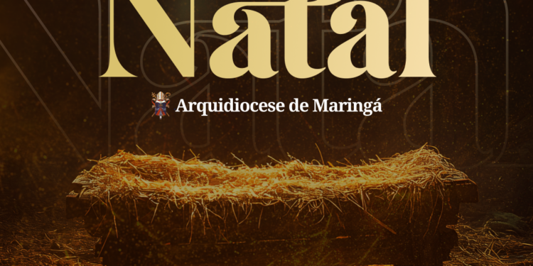 arte: ARQUIDIOCESE DE MARINGÁ