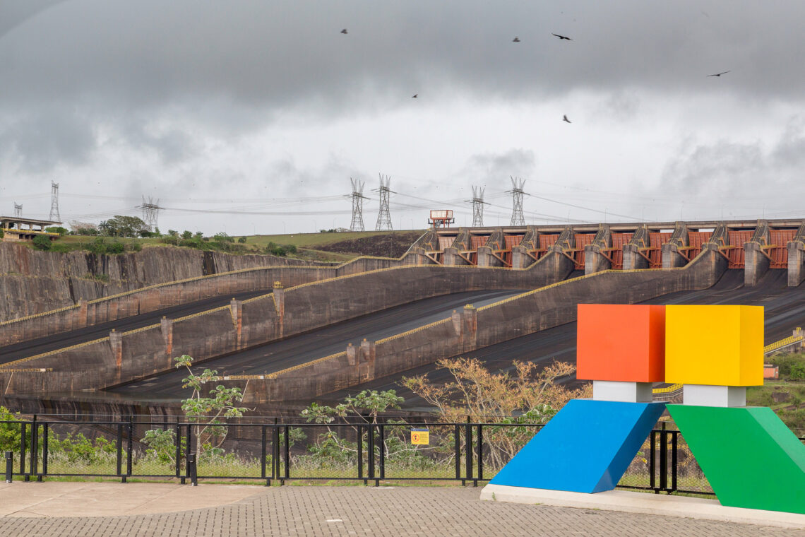 Foto: Edino Krug/Itaipu Binacional