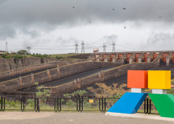 Foto: Edino Krug/Itaipu Binacional