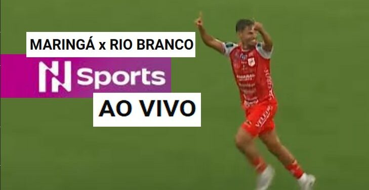 Naílson fez o primeiro gol do Rio Branco na vitória por 2 a 0 na quinta rodada contra o Cianorte