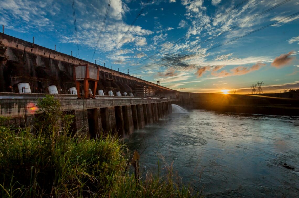 FOTO: Alexandre Marchetti / Itaipu Binacional