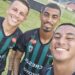 Moraes, Danilo e Vitinho fizeram os gols da vitória de 3 a 2 sobre o Londrina. foto - ASC/MFC