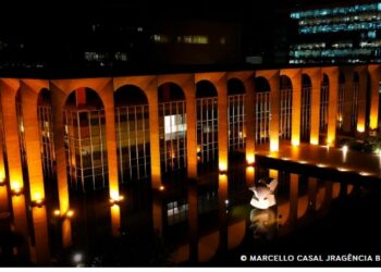 foto - Palácio do Itamaraty - Marcello Casal Jr - Agência Brasil