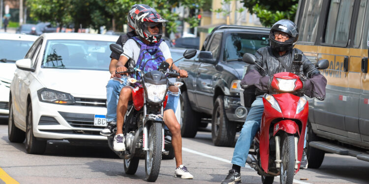 Isenção IPVA  para motos de até 170 cilindradas   Foto: Geraldo Bubniak/AEN