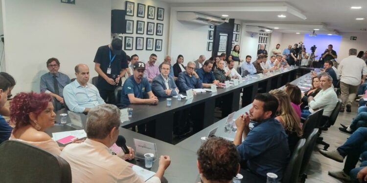 foto - OFATOMARINGA.COM - PRIMEIRA REUNIÃO DE 2025 DA AMUSEP