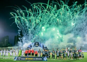 COPA DO BRASIL - FERNANDO TERAMATSU- MFC