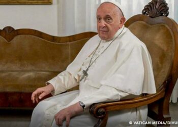 PAPA FRANCISCO - DIVULGAÇÃO VATICANO