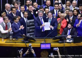 FOTO: BRUNO SPADA/CÂMARA DOS DEPUTADOS