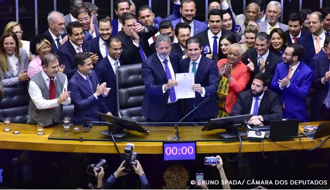 FOTO: BRUNO SPADA/CÂMARA DOS DEPUTADOS