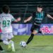 Cauã fez o gol do Dogão na vitória contra o Juventude pela primeira fase da Copa do Brasil. foto - FERNANDO TERAMATSU - MFC