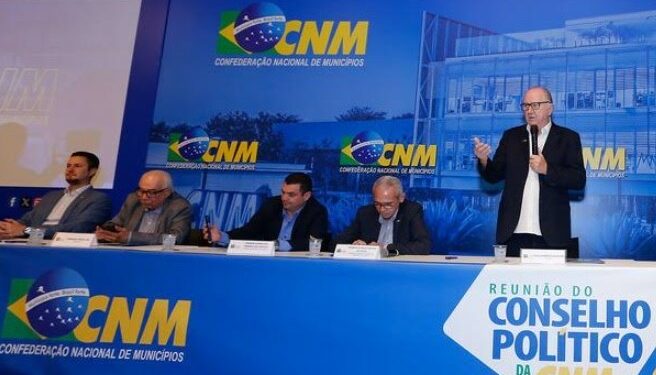 foto: Agência CNM de Notícias