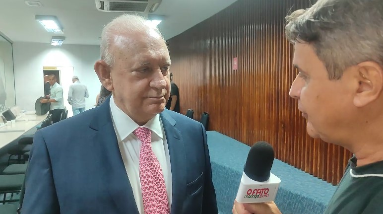 "Vou pautar projetos na Comissão independente das ideologias dos autores", diz Ademar Traiano que conduz primeira sessão da CCJ nesta terça-feira, 18