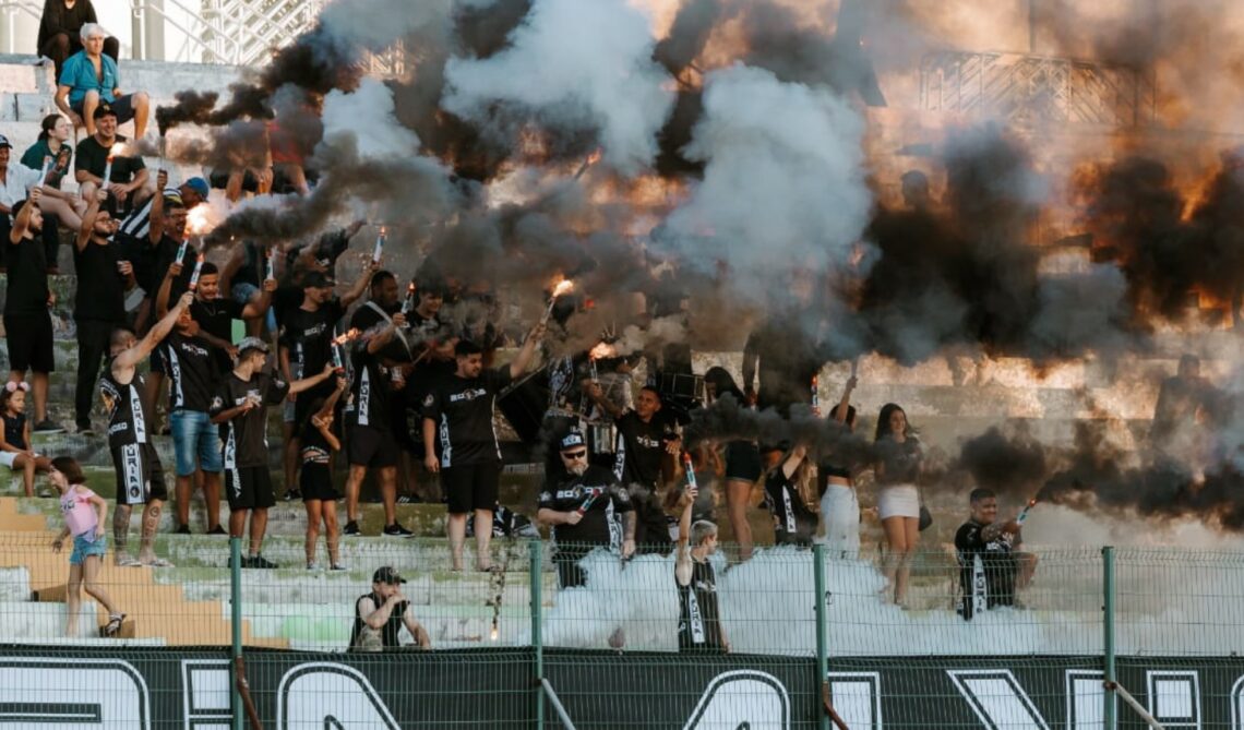 foto arquivo - GALO MARINGÁ