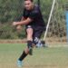 Atacante paraguaio de 21 anos Pablo Borja teve passagem pelo Caxias (RS) em 2024. Foto - João Victro Bulhak