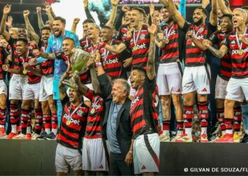 foto: gilvan de souza/FLAMENGO