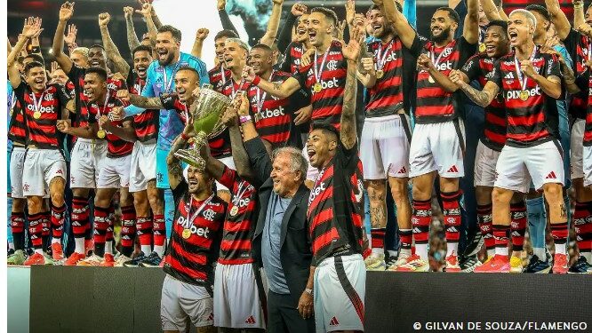 foto: gilvan de souza/FLAMENGO