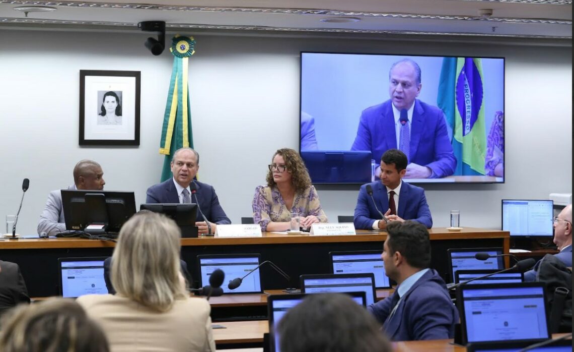 foto: Elio Rizzo/ Câmara dos Deputados