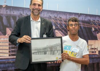 Fotos: William Brisida / Itaipu Binacional