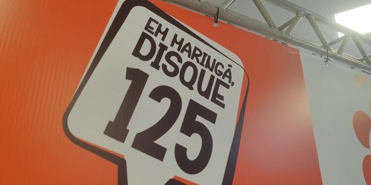 Prefeitura lança DISQUE 125