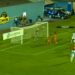 GOLEIROS BRILHAM E PLACAR FICA NO ZERO EM ARAPONGAS. Reprodução FPF