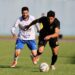 Patriotas obteve a vitória contra o Iguaçu no Gigante do Itiberê. Foto: Rafael Diego