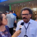 Na foto de OFATOMARINGA.COM, o radialista e comunicador Jotape. Vereador por quatro mandatos em Curitiba e atualmente Assessor Especial da Governadoria do Estado do Paraná