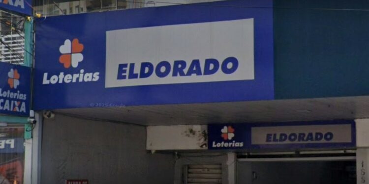Bolão registrado na Lotérica Eldorado de Goiânia fatura R$51.507.067,95
