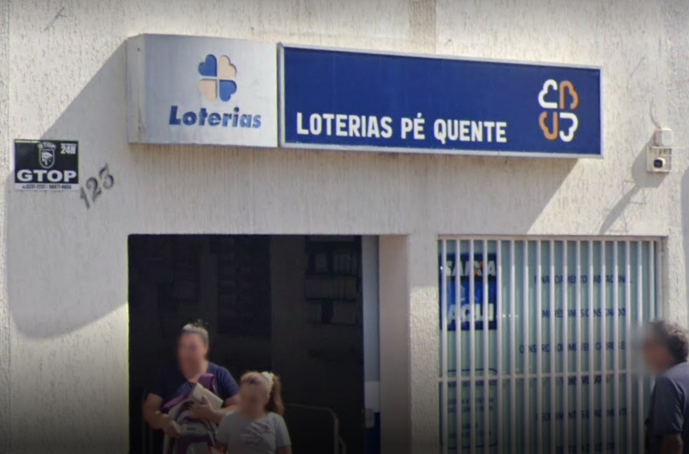 Aposta registrada na Lotérica Pé Quente de Piraí do Sul fatura quina da Mega-Sena