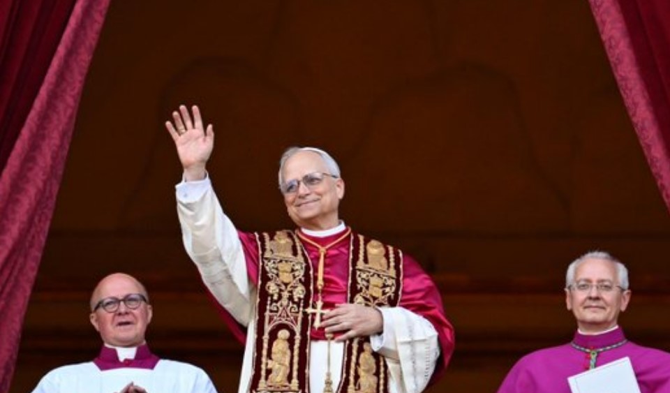 foto - twitter - Vaticano News