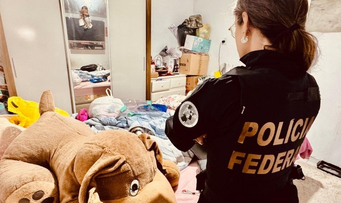 foto - POLÍCIA FEDERAL