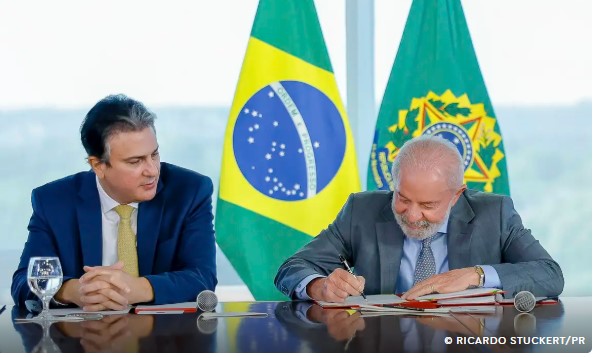 FOTO: Ricardo Stuckert/SECOM