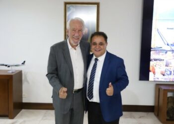 FOTO: Igor Jacinto / Vice-governadoria