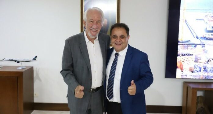FOTO: Igor Jacinto / Vice-governadoria